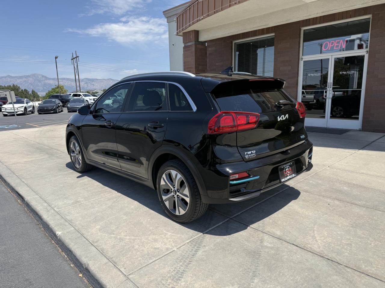 Kia Niro EV EX FWD 2022