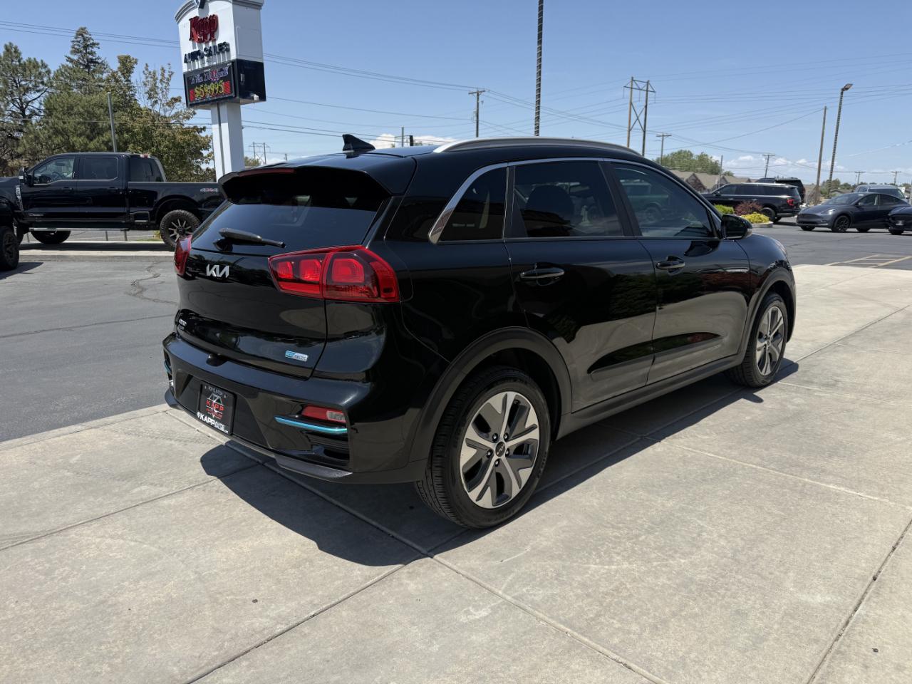 Kia Niro EV EX FWD 2022