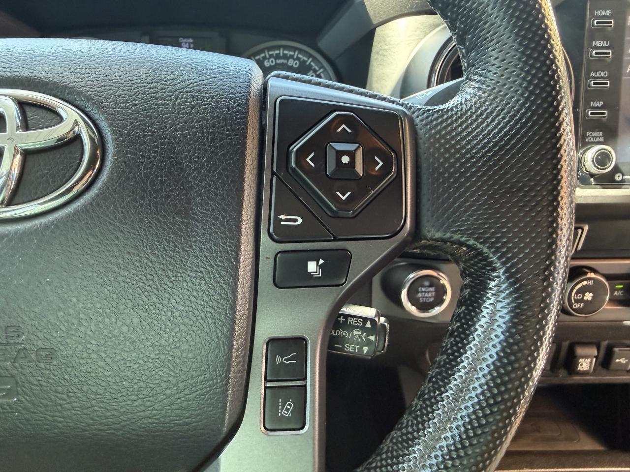 Toyota Tacoma 4WD TRD Off Road Double Cab 6' Bed V6 AT (Natl) 2020