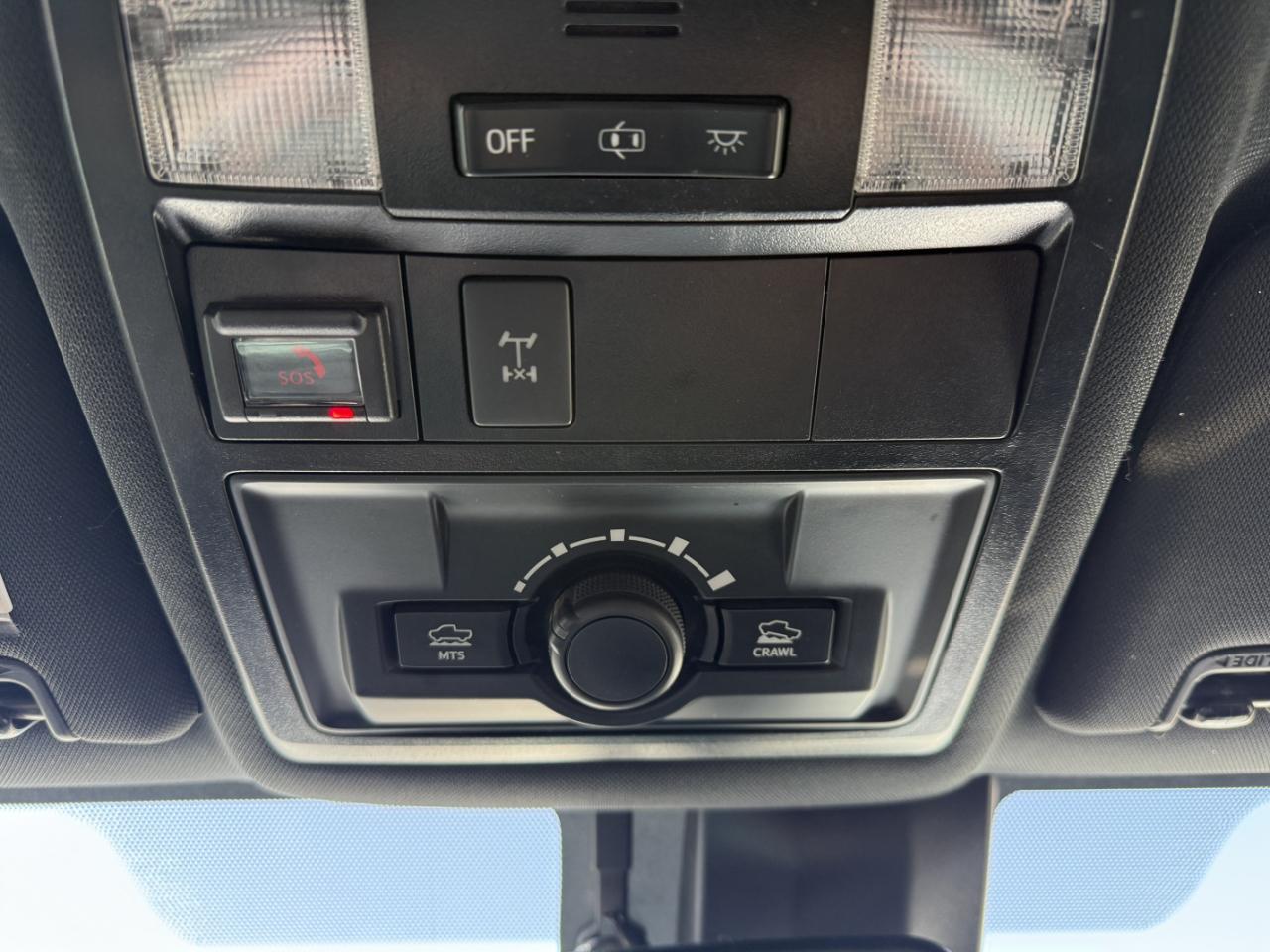 Toyota Tacoma 4WD TRD Off Road Double Cab 6' Bed V6 AT (Natl) 2020