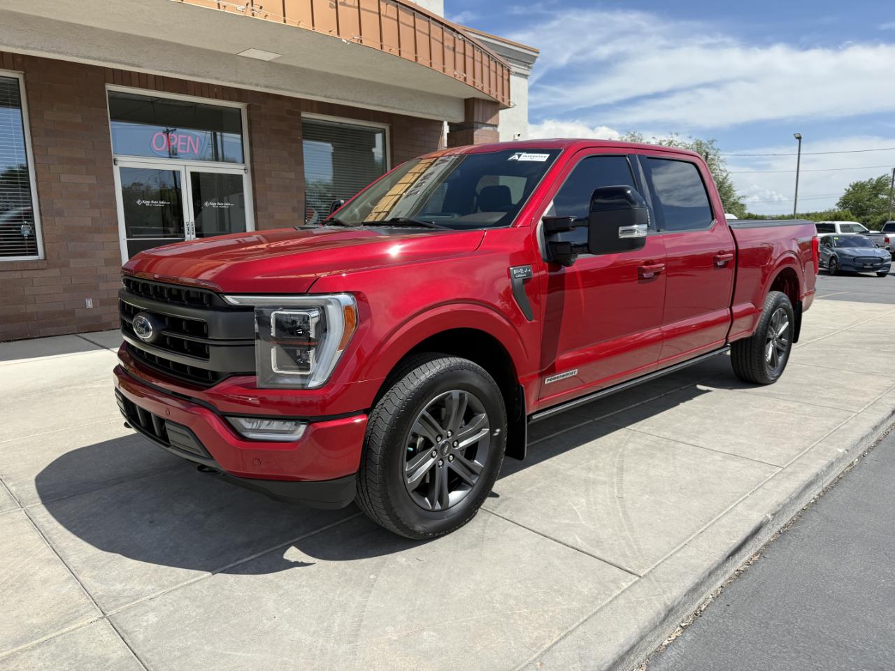 Ford F-150 Lariat 4WD SuperCrew 6.5' Box 2023