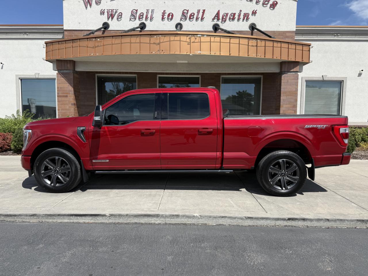 Ford F-150 Lariat 4WD SuperCrew 6.5' Box 2023