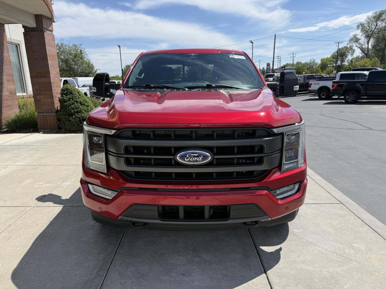 Ford F-150 Lariat 4WD SuperCrew 6.5' Box 2023