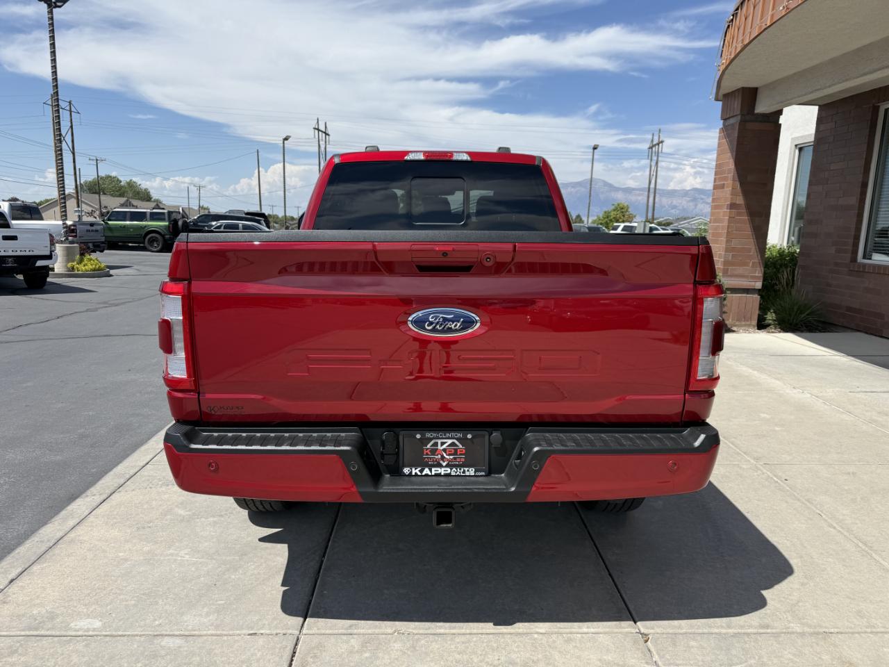 Ford F-150 Lariat 4WD SuperCrew 6.5' Box 2023