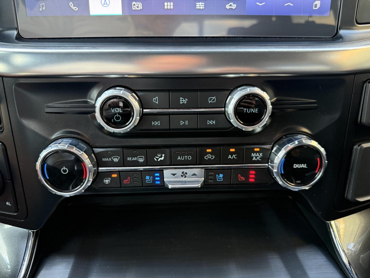 Ford F-150 Lariat 4WD SuperCrew 6.5' Box 2023