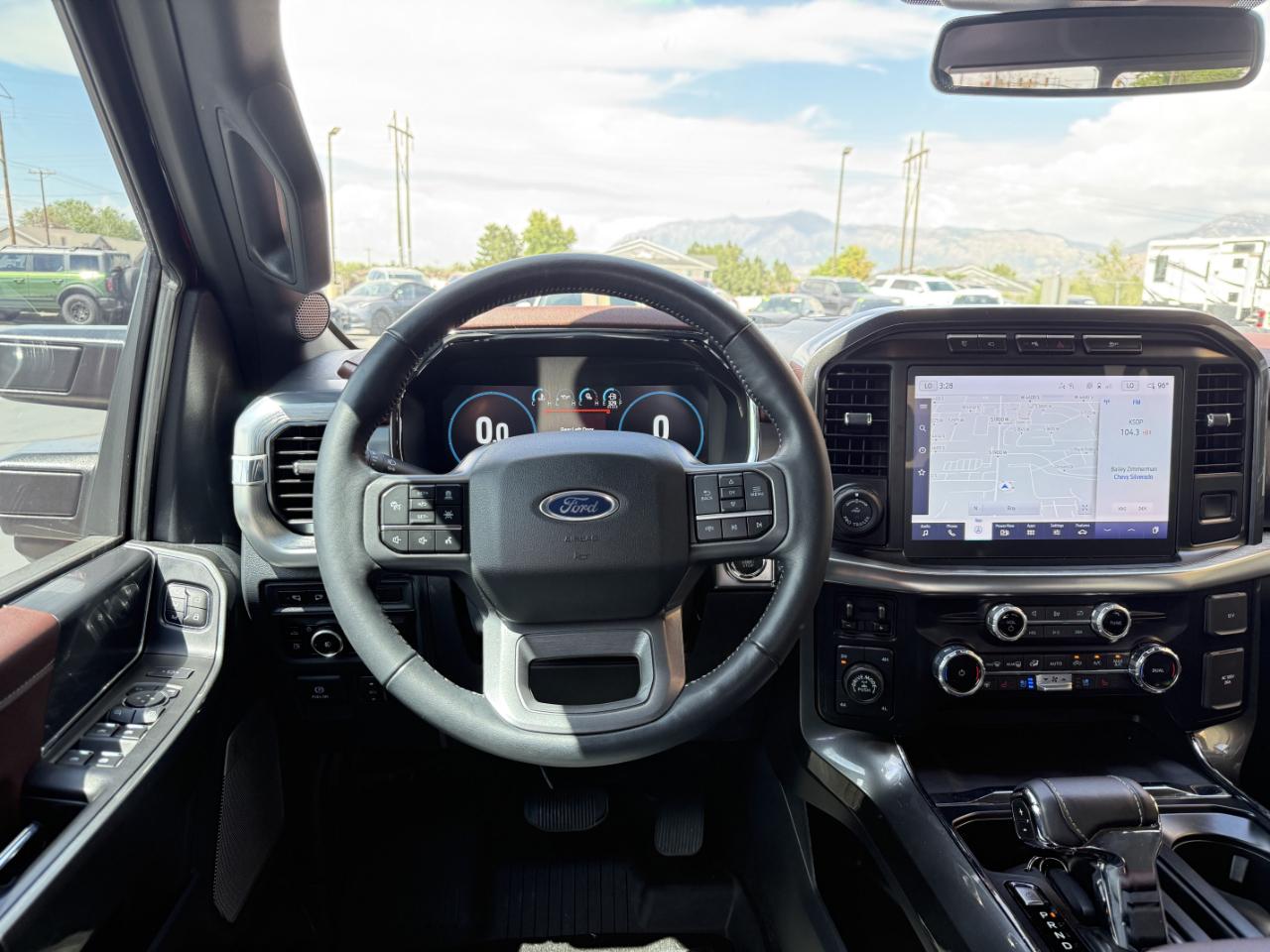Ford F-150 Lariat 4WD SuperCrew 6.5' Box 2023