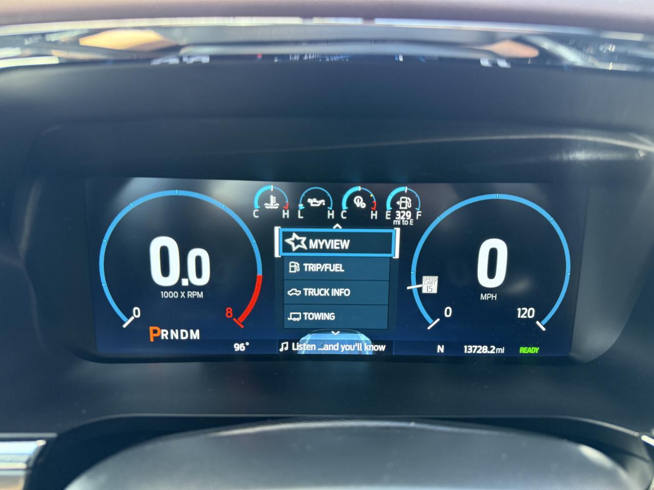 Ford F-150 Lariat 4WD SuperCrew 6.5' Box 2023