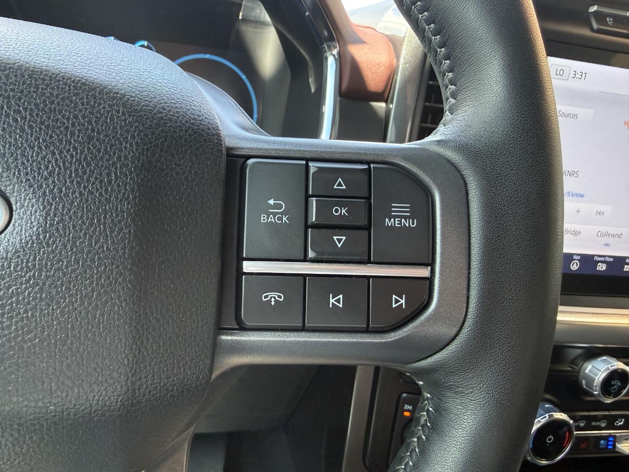Ford F-150 Lariat 4WD SuperCrew 6.5' Box 2023