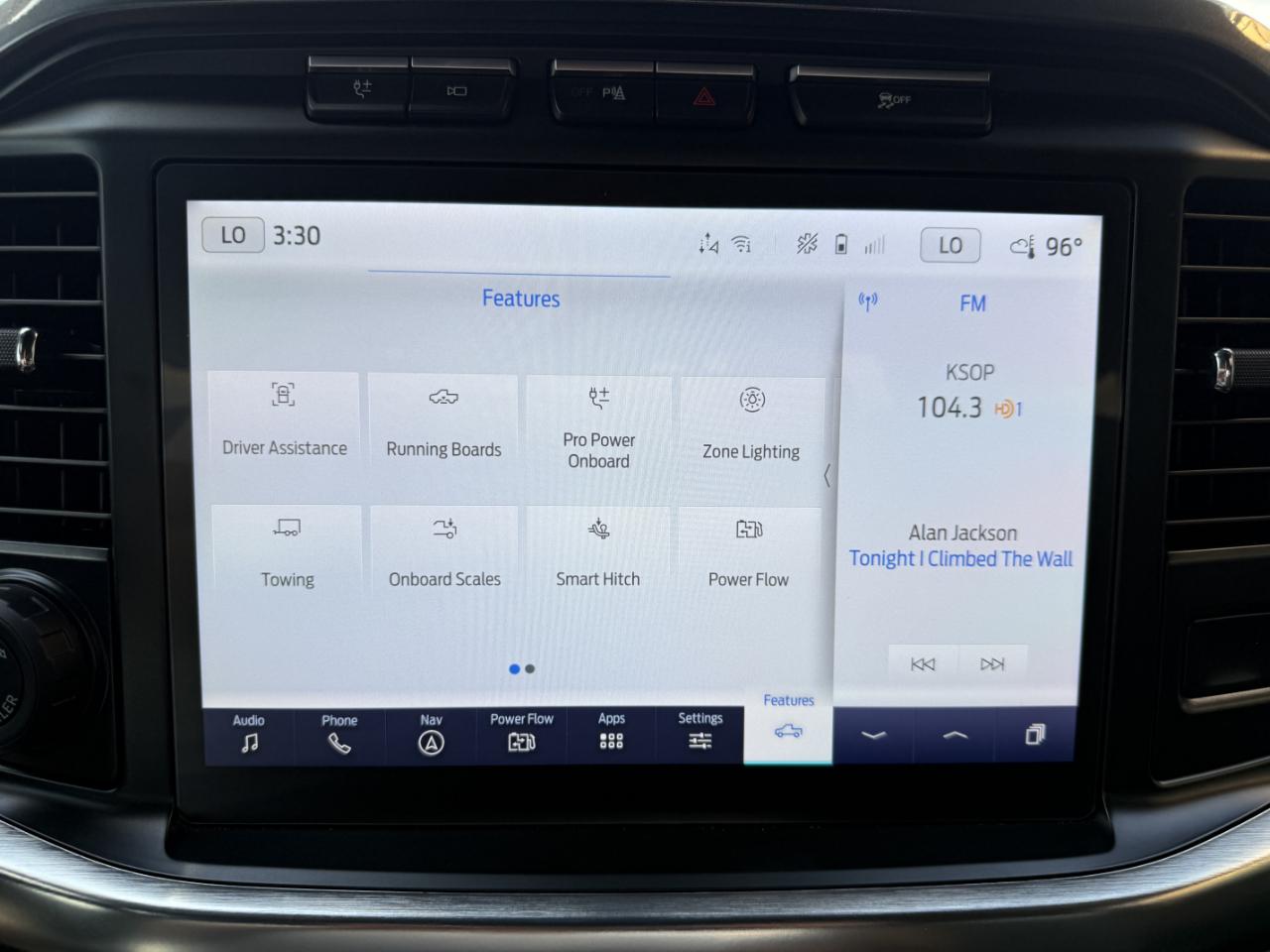 Ford F-150 Lariat 4WD SuperCrew 6.5' Box 2023