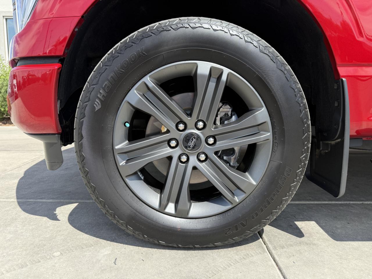 Ford F-150 Lariat 4WD SuperCrew 6.5' Box 2023