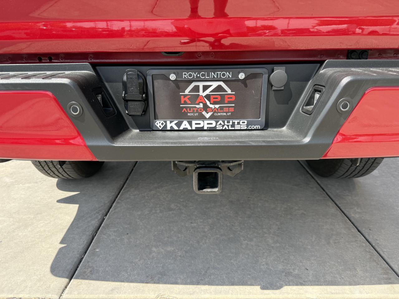 Ford F-150 Lariat 4WD SuperCrew 6.5' Box 2023