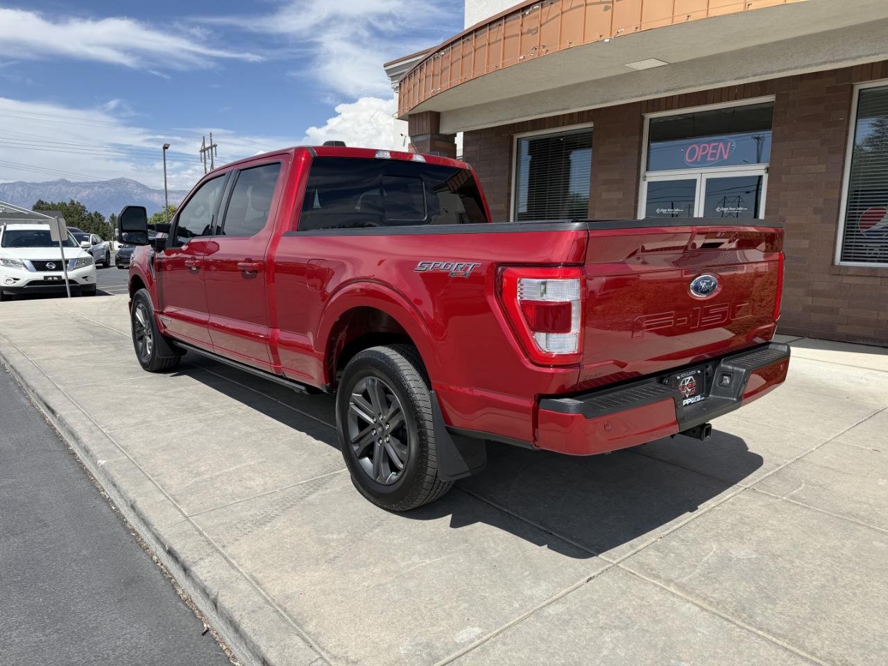 Ford F-150 Lariat 4WD SuperCrew 6.5' Box 2023