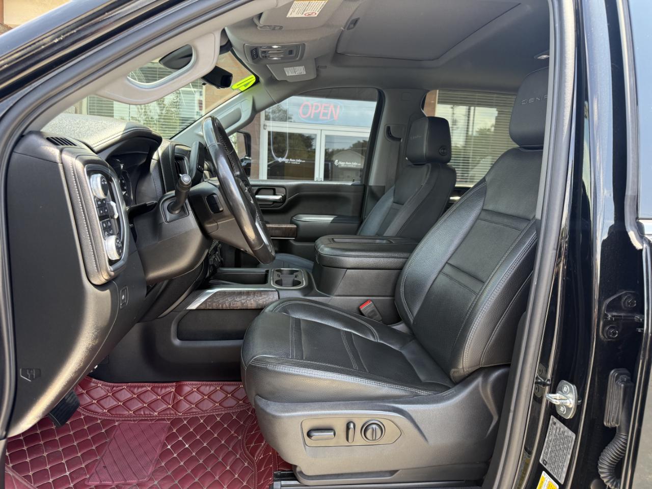 GMC Sierra 3500HD 4WD Crew Cab 159" Denali 2020