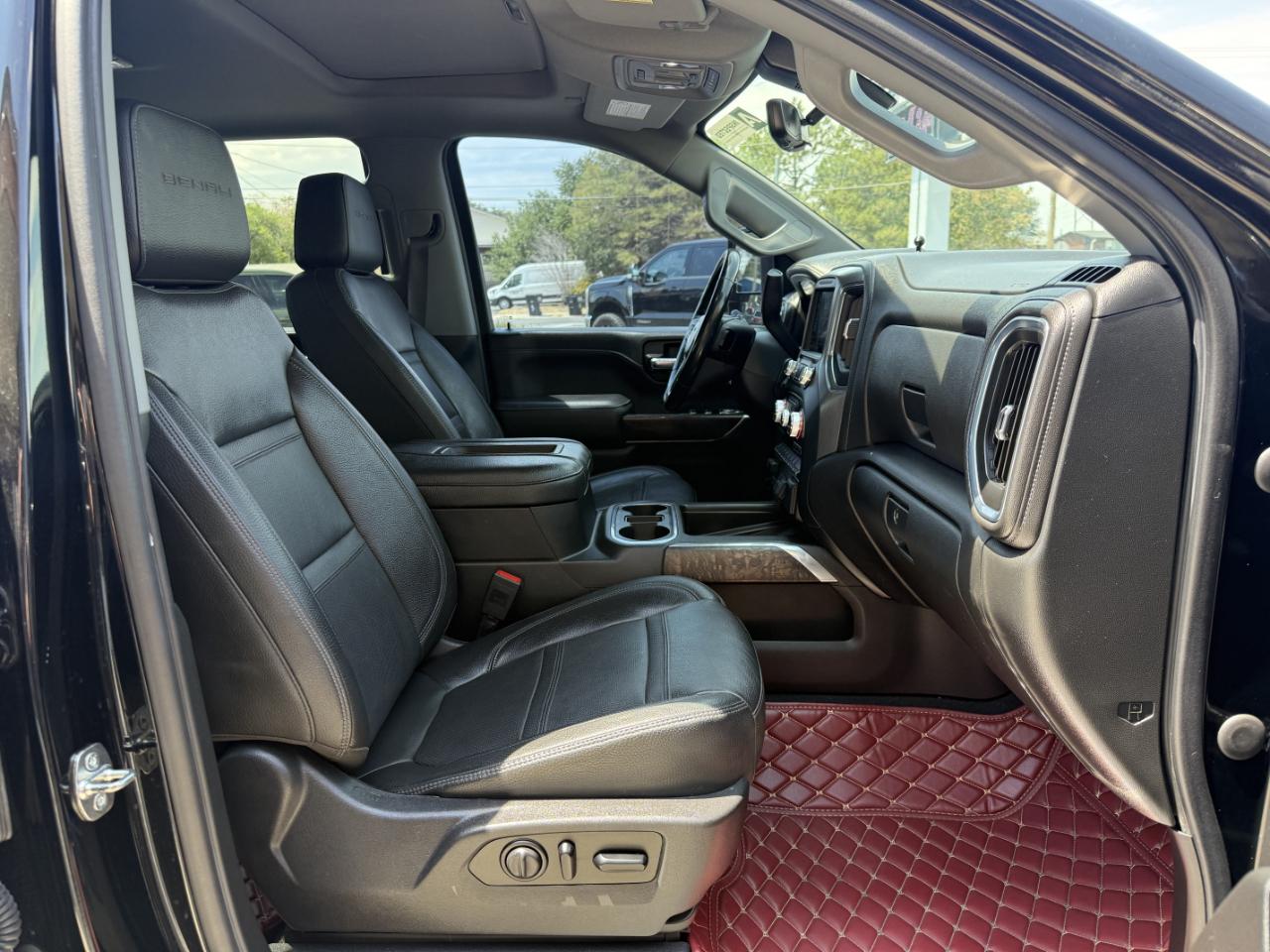 GMC Sierra 3500HD 4WD Crew Cab 159" Denali 2020