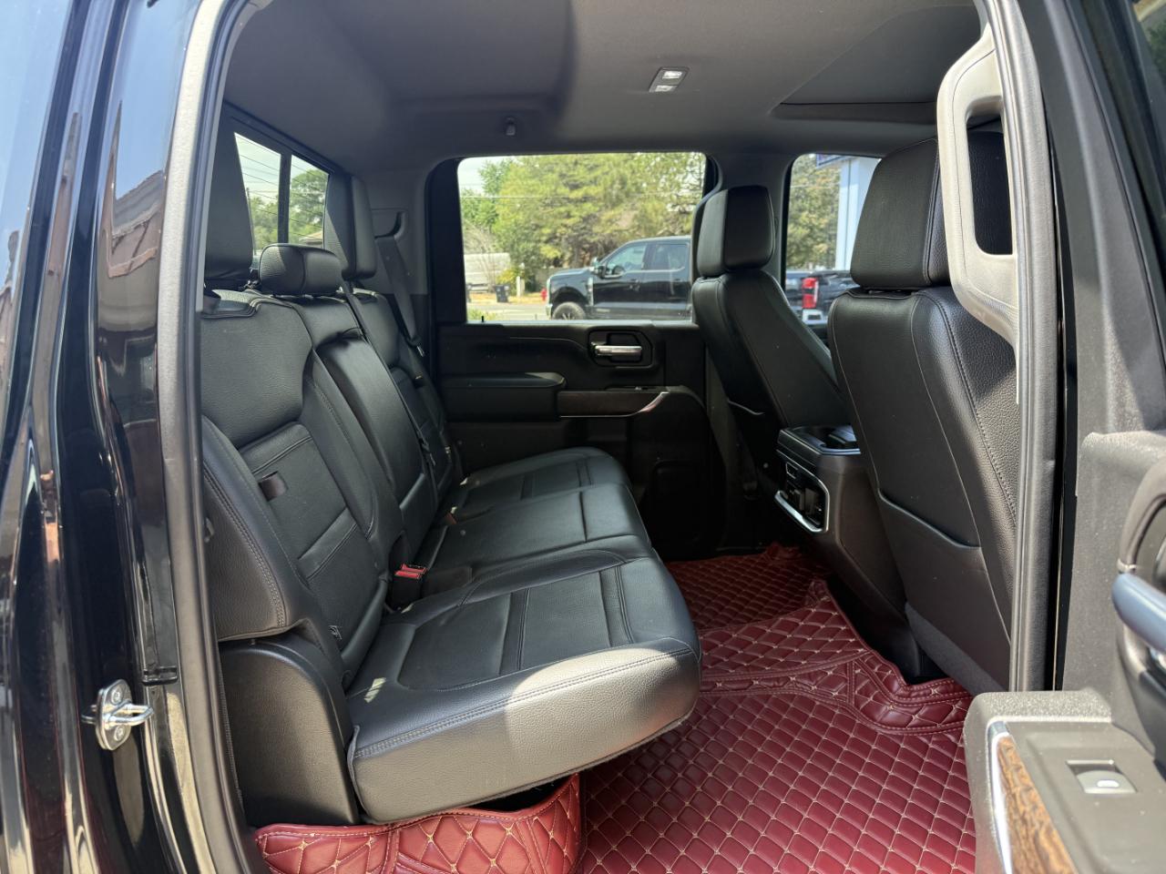 GMC Sierra 3500HD 4WD Crew Cab 159" Denali 2020