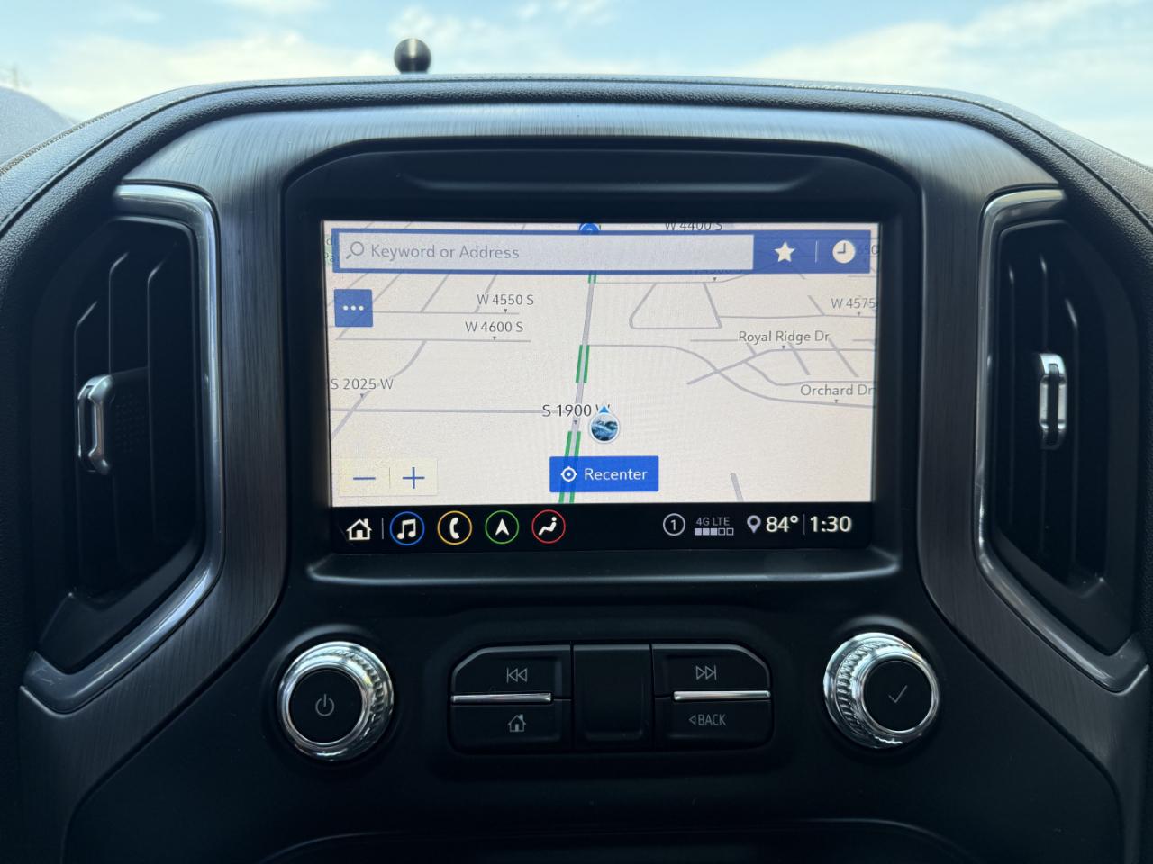 GMC Sierra 3500HD 4WD Crew Cab 159" Denali 2020