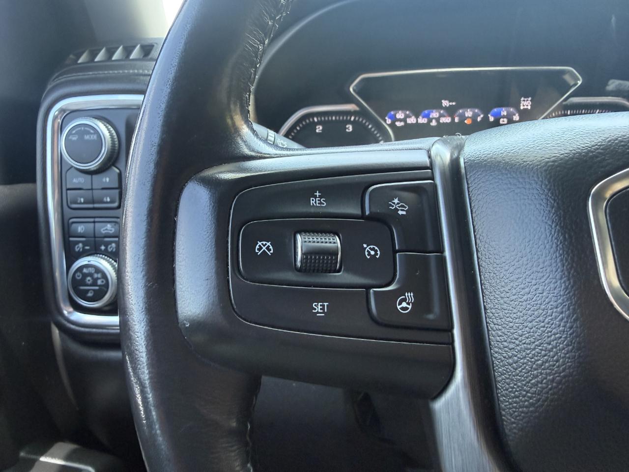 GMC Sierra 3500HD 4WD Crew Cab 159" Denali 2020