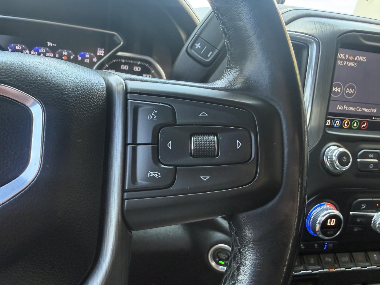 GMC Sierra 3500HD 4WD Crew Cab 159" Denali 2020