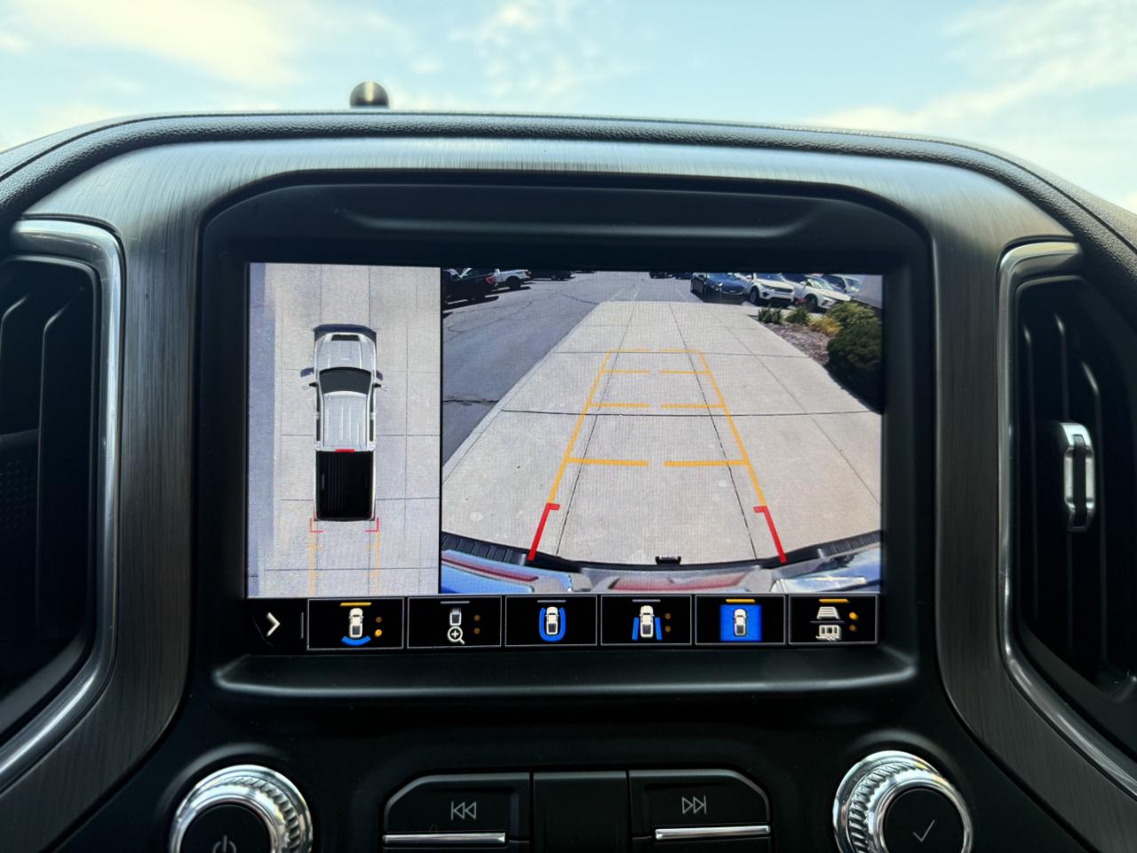 GMC Sierra 3500HD 4WD Crew Cab 159" Denali 2020