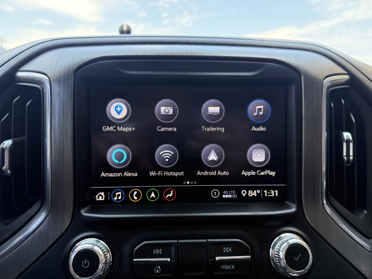 GMC Sierra 3500HD 4WD Crew Cab 159" Denali 2020