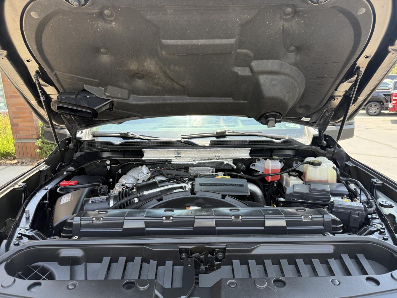 GMC Sierra 3500HD 4WD Crew Cab 159" Denali 2020