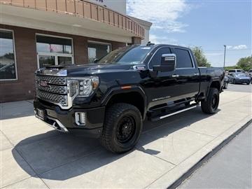 2020 GMC Sierra 3500HD 4WD Crew Cab 159" Denali