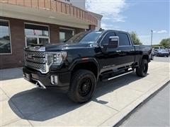 2020 GMC Sierra 3500HD 