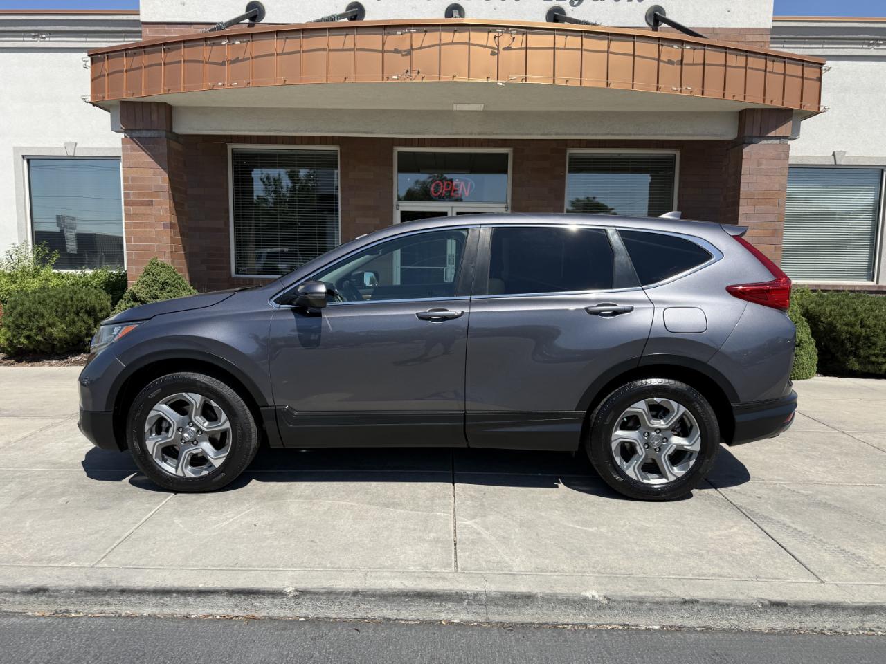 Honda CR-V EX-L AWD 2017