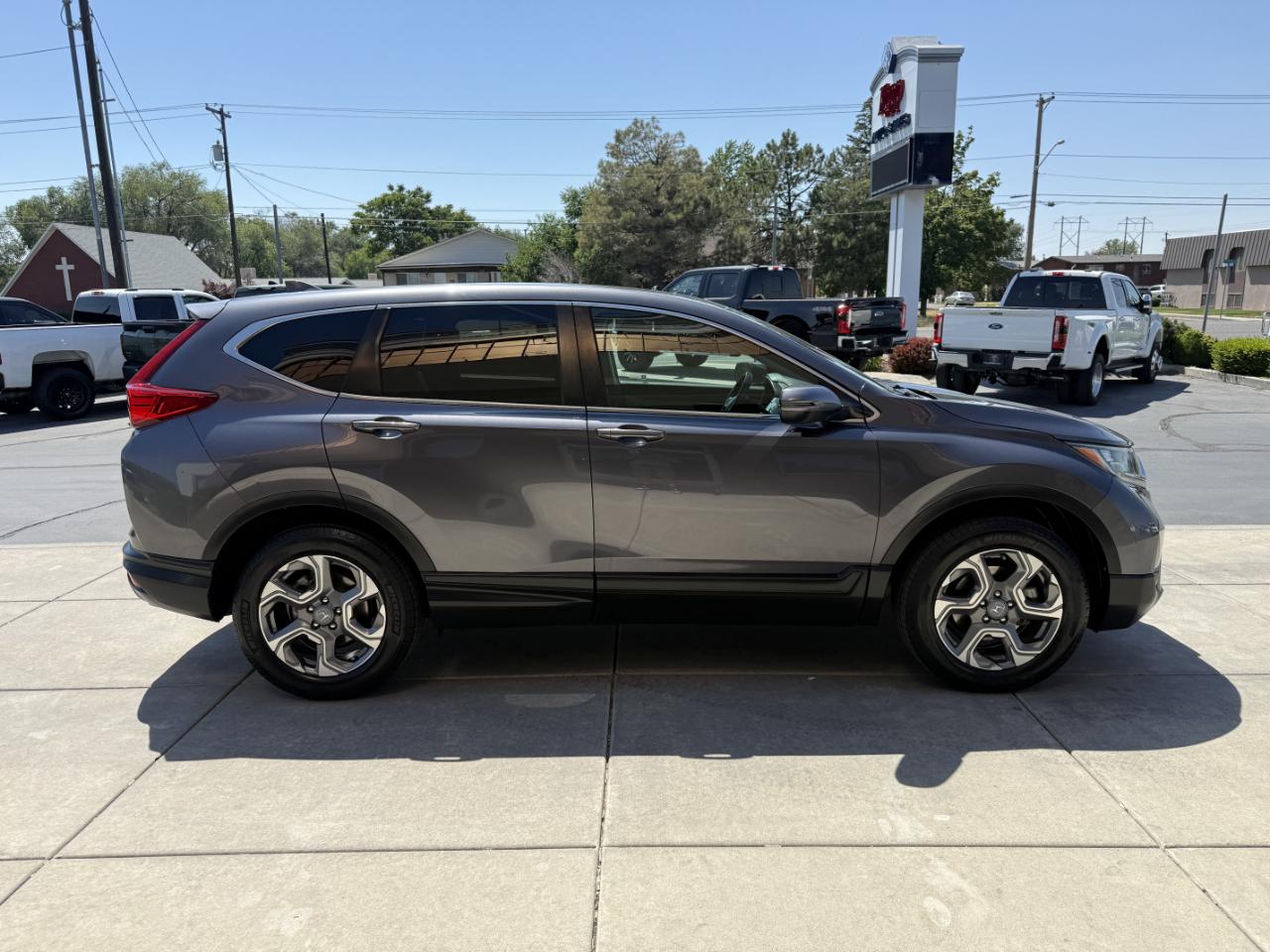 Honda CR-V EX-L AWD 2017