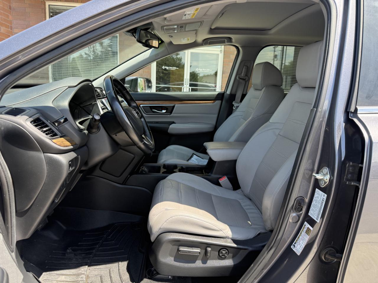 Honda CR-V EX-L AWD 2017