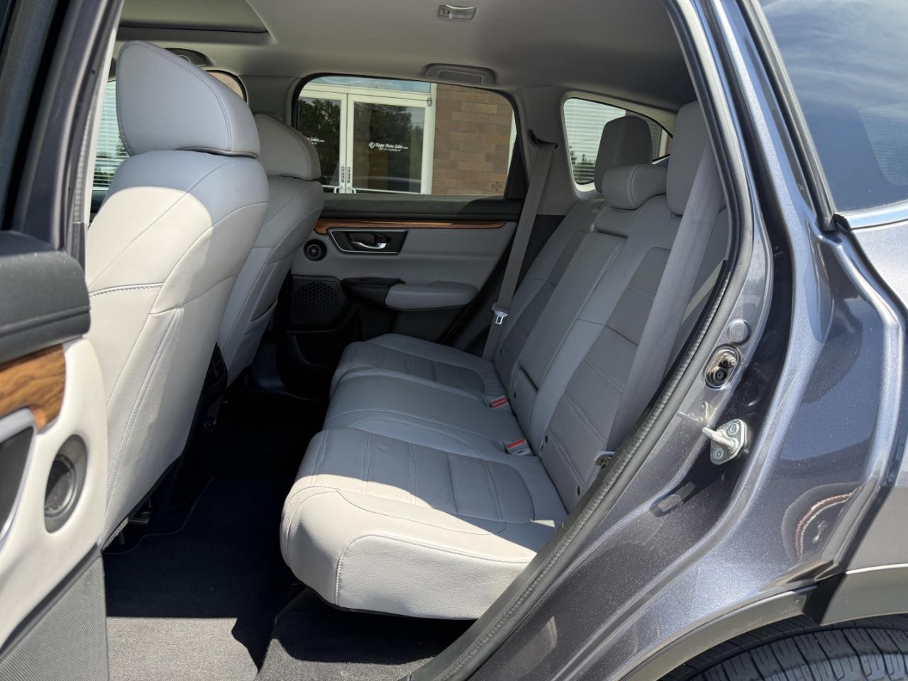 Honda CR-V EX-L AWD 2017