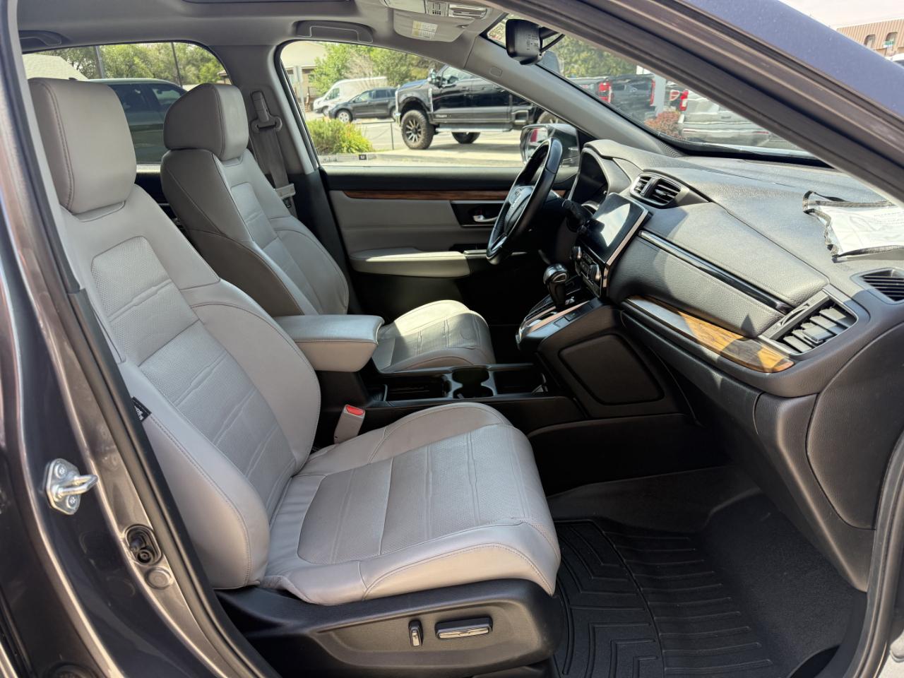 Honda CR-V EX-L AWD 2017