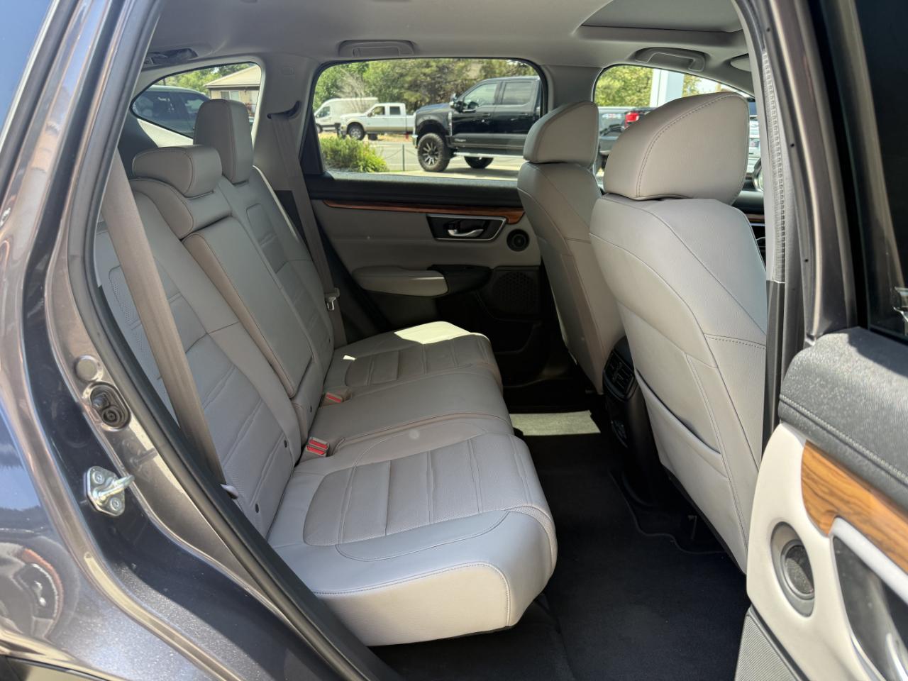 Honda CR-V EX-L AWD 2017