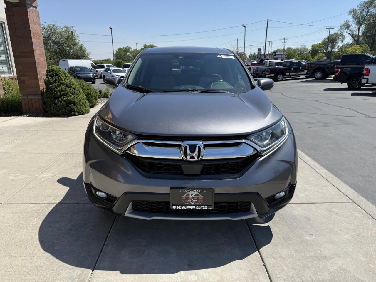 Honda CR-V EX-L AWD 2017