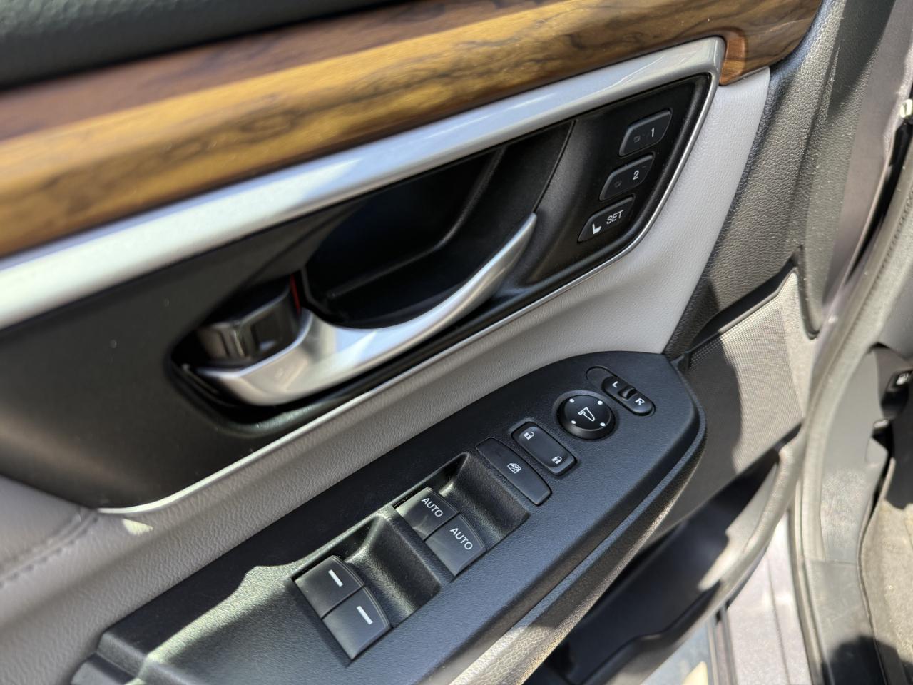 Honda CR-V EX-L AWD 2017