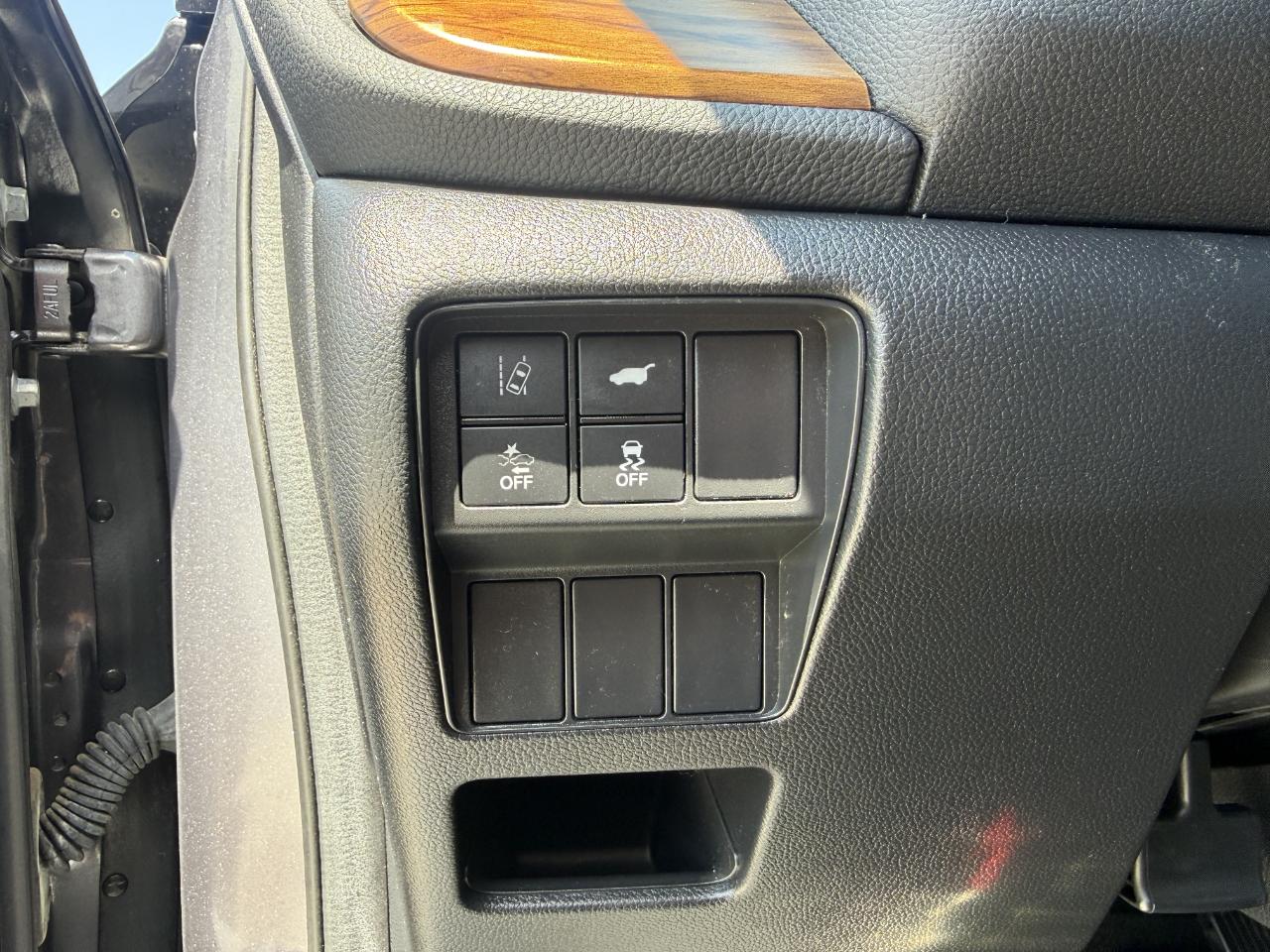 Honda CR-V EX-L AWD 2017