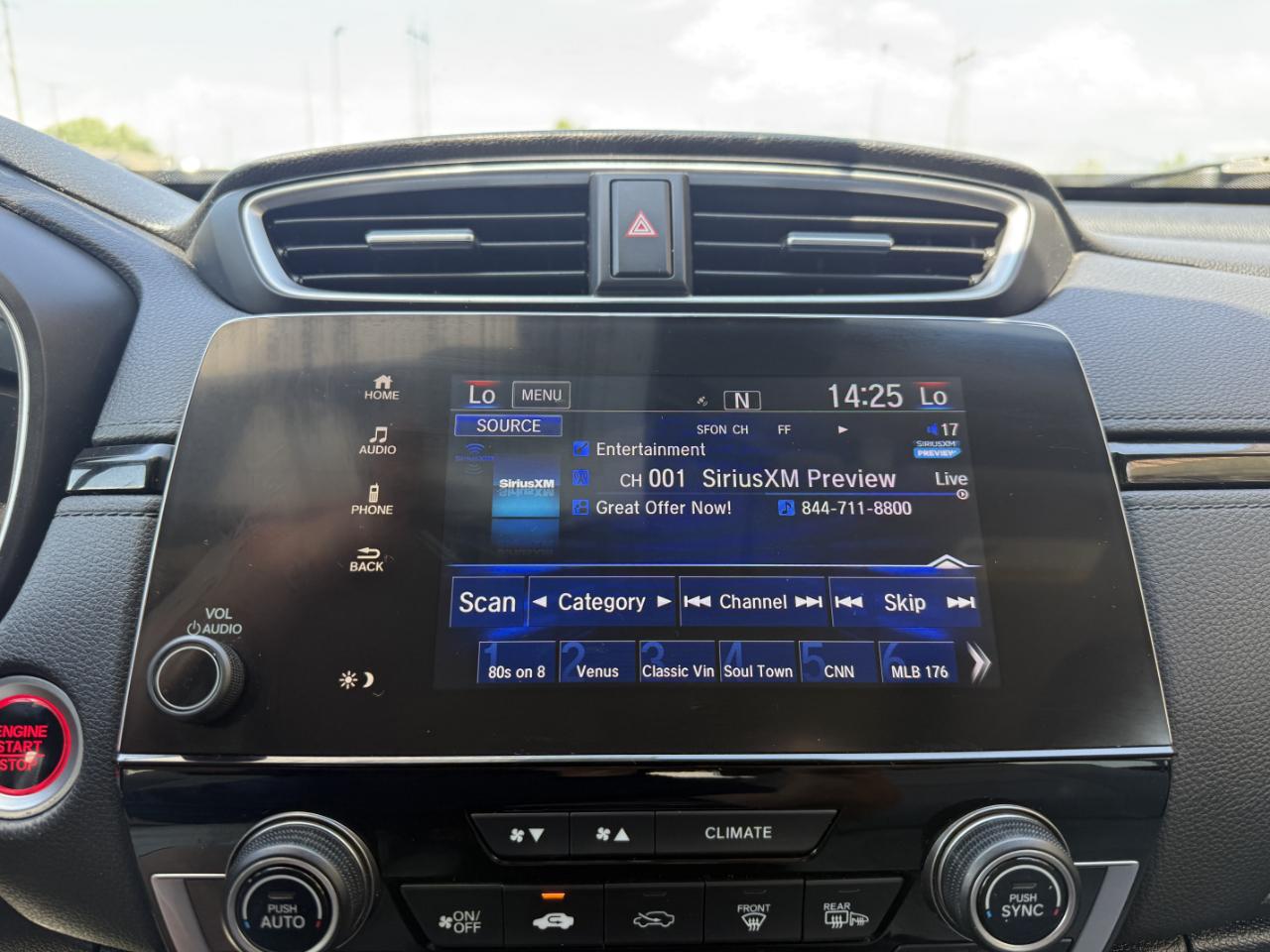 Honda CR-V EX-L AWD 2017