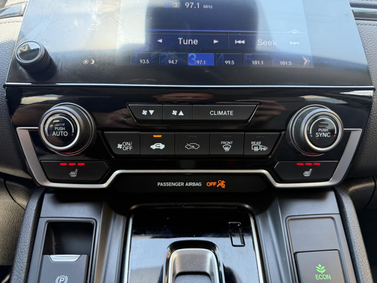 Honda CR-V EX-L AWD 2017