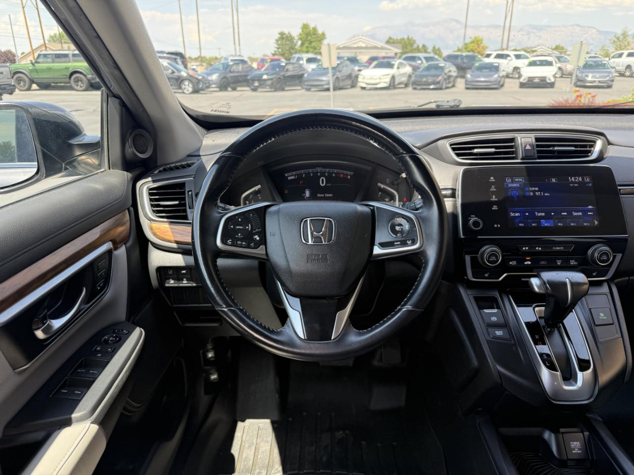 Honda CR-V EX-L AWD 2017
