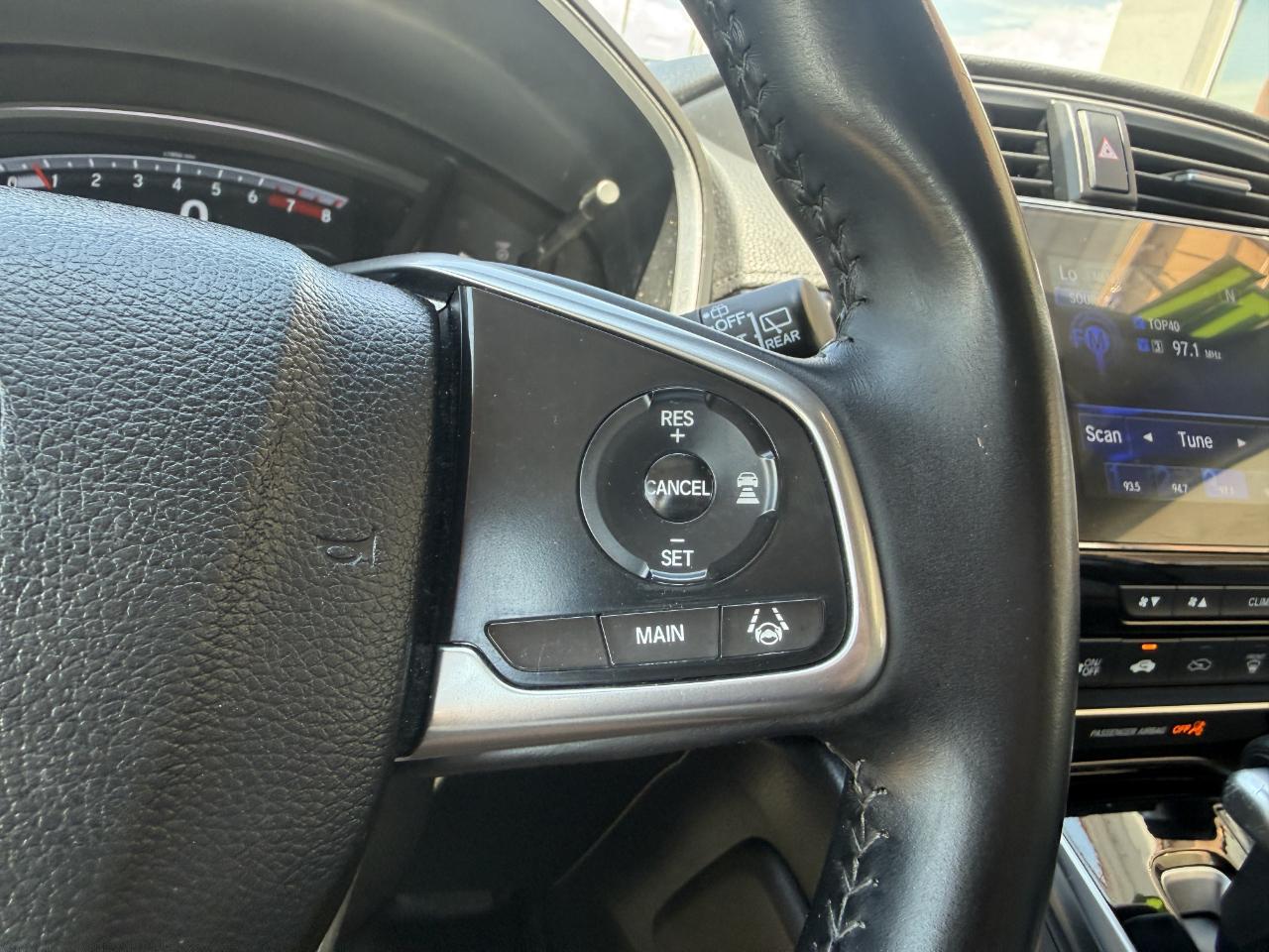 Honda CR-V EX-L AWD 2017