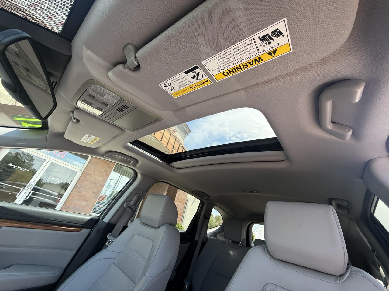 Honda CR-V EX-L AWD 2017