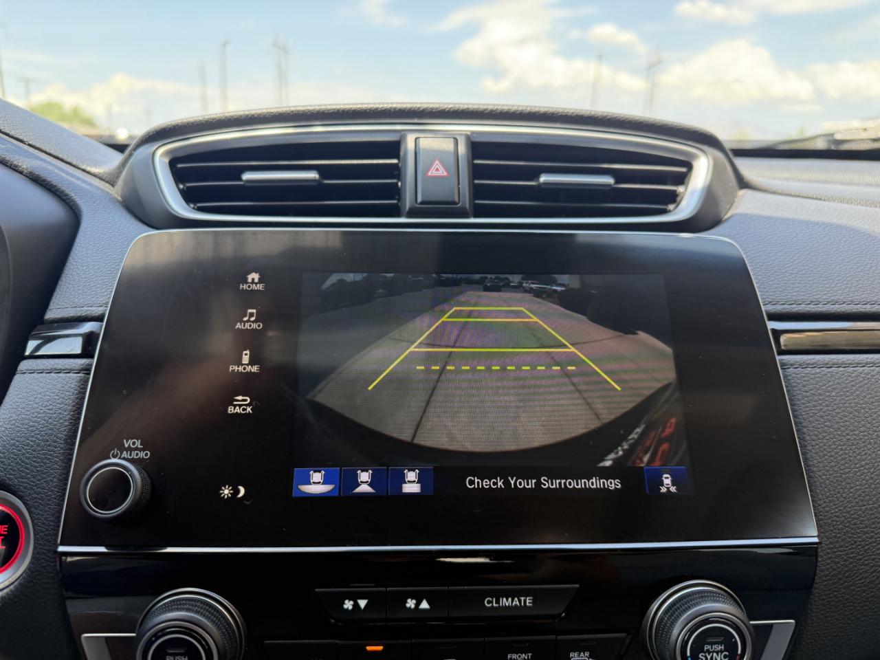 Honda CR-V EX-L AWD 2017