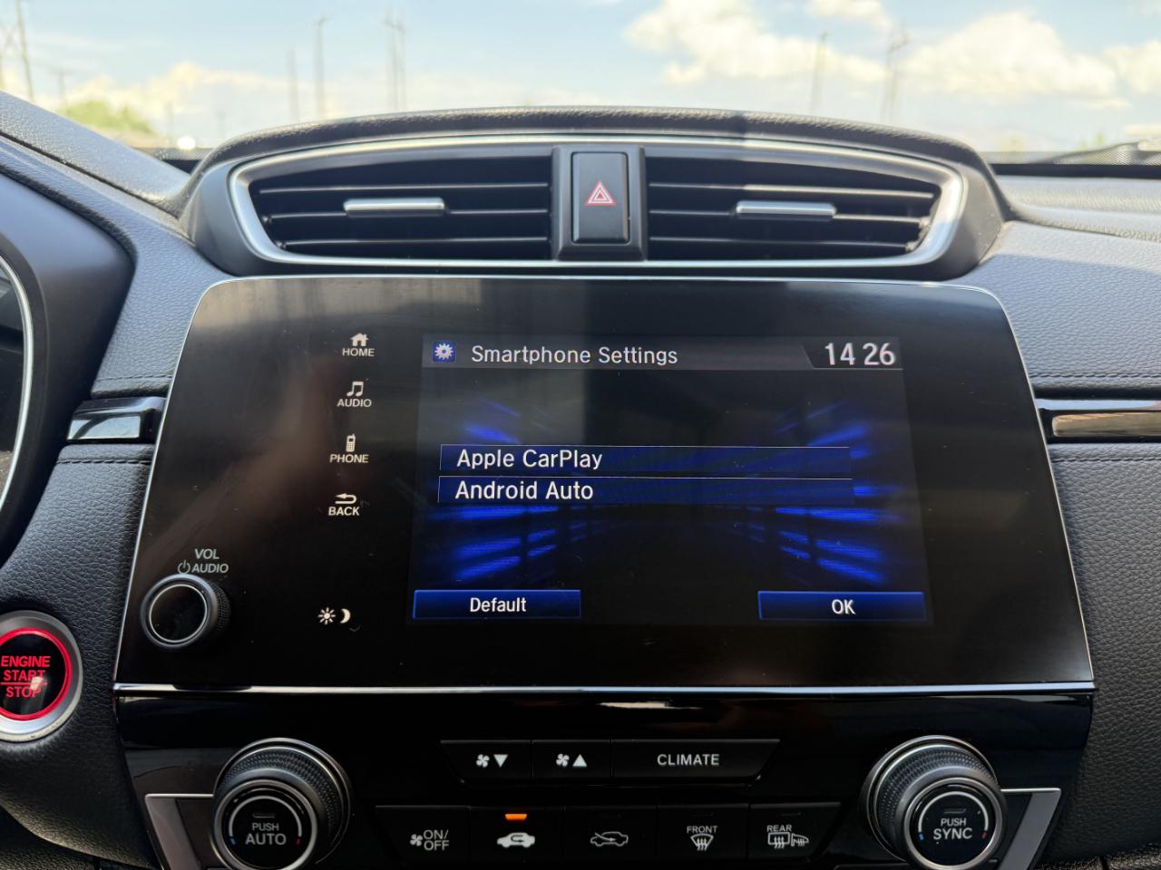 Honda CR-V EX-L AWD 2017