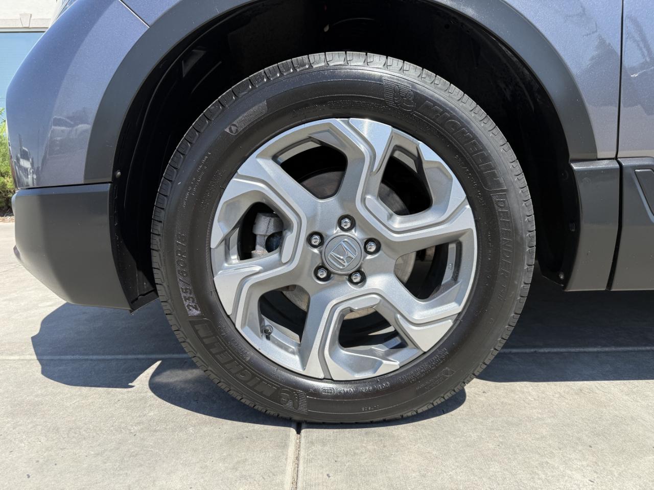 Honda CR-V EX-L AWD 2017