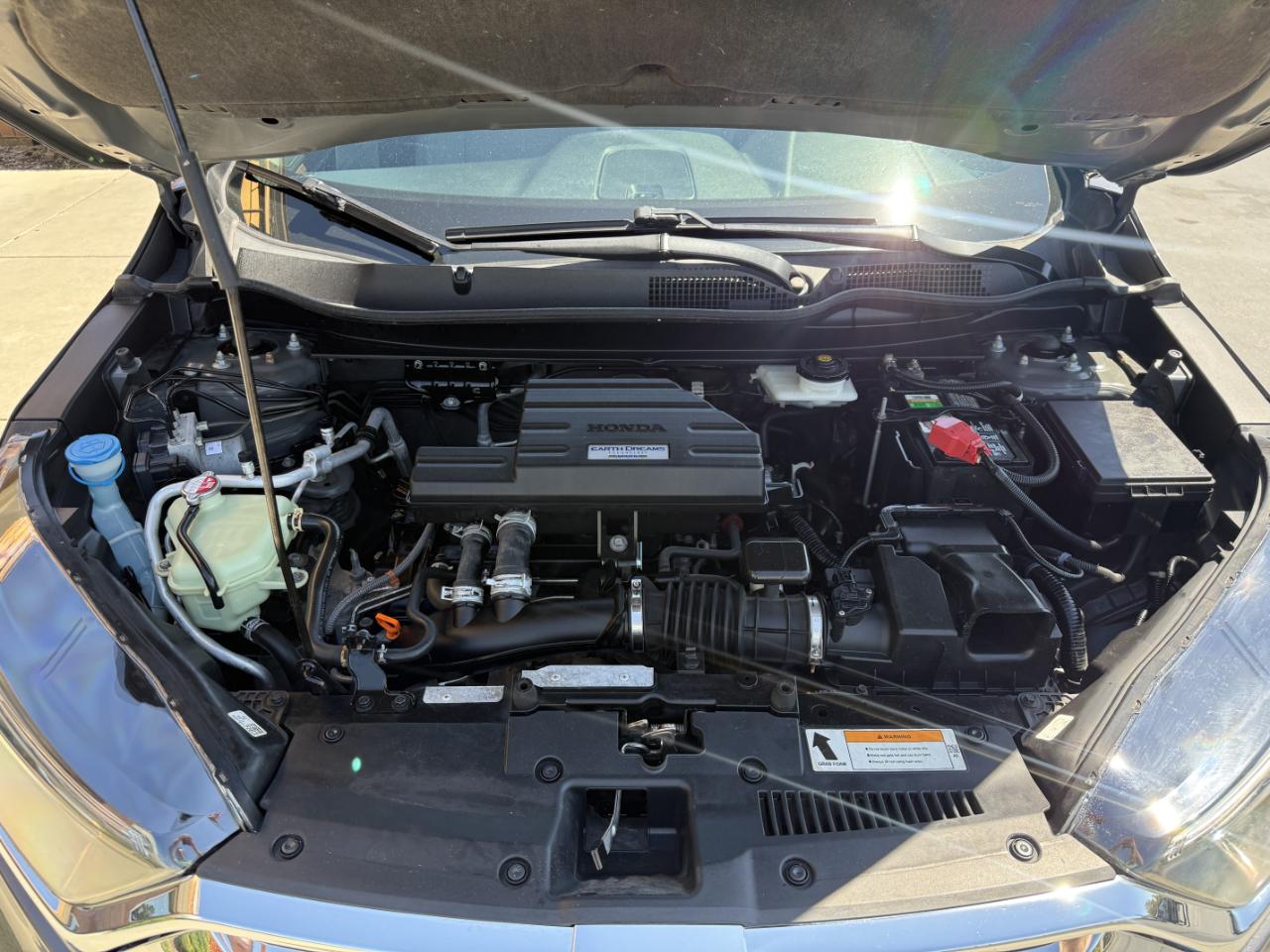 Honda CR-V EX-L AWD 2017