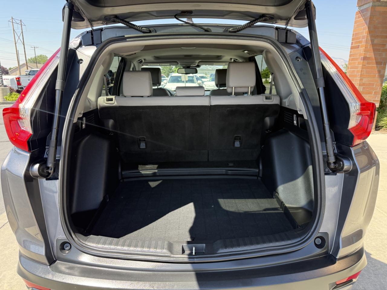 Honda CR-V EX-L AWD 2017