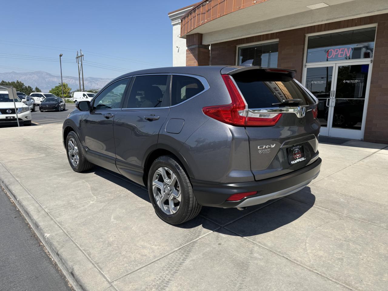 Honda CR-V EX-L AWD 2017