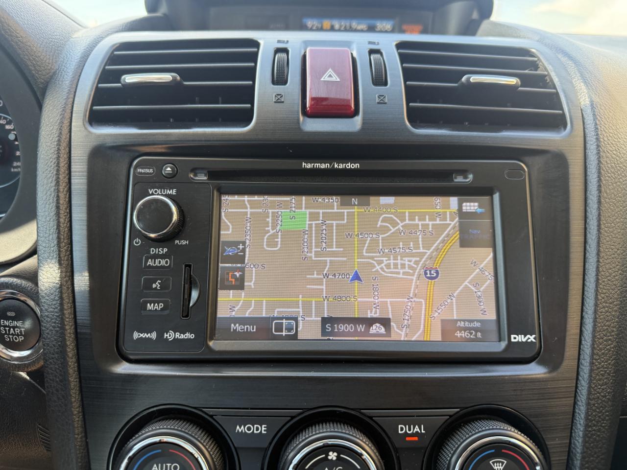 Subaru Forester 4dr Auto 2.5i Touring PZEV 2014