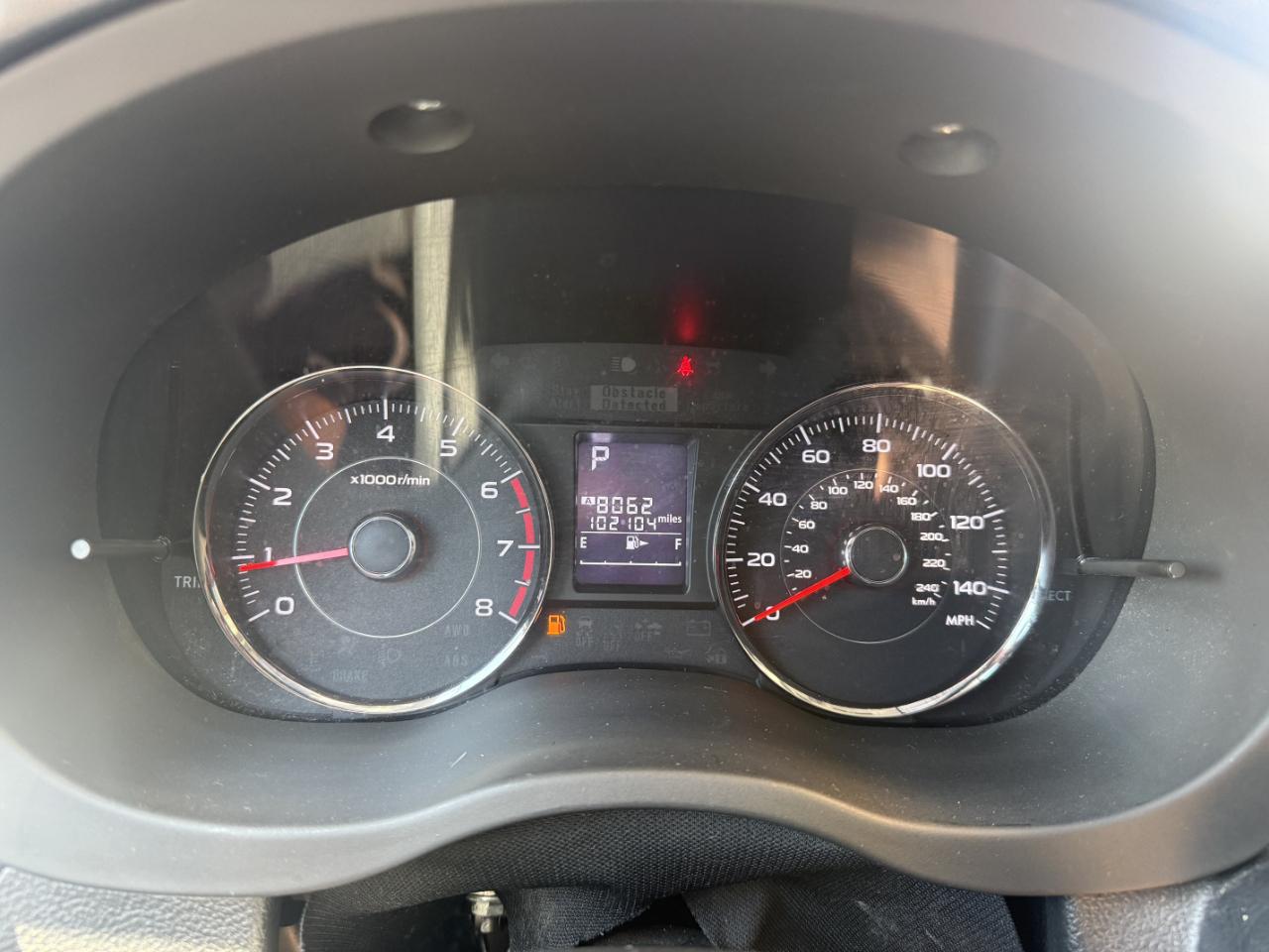Subaru Forester 4dr Auto 2.5i Touring PZEV 2014