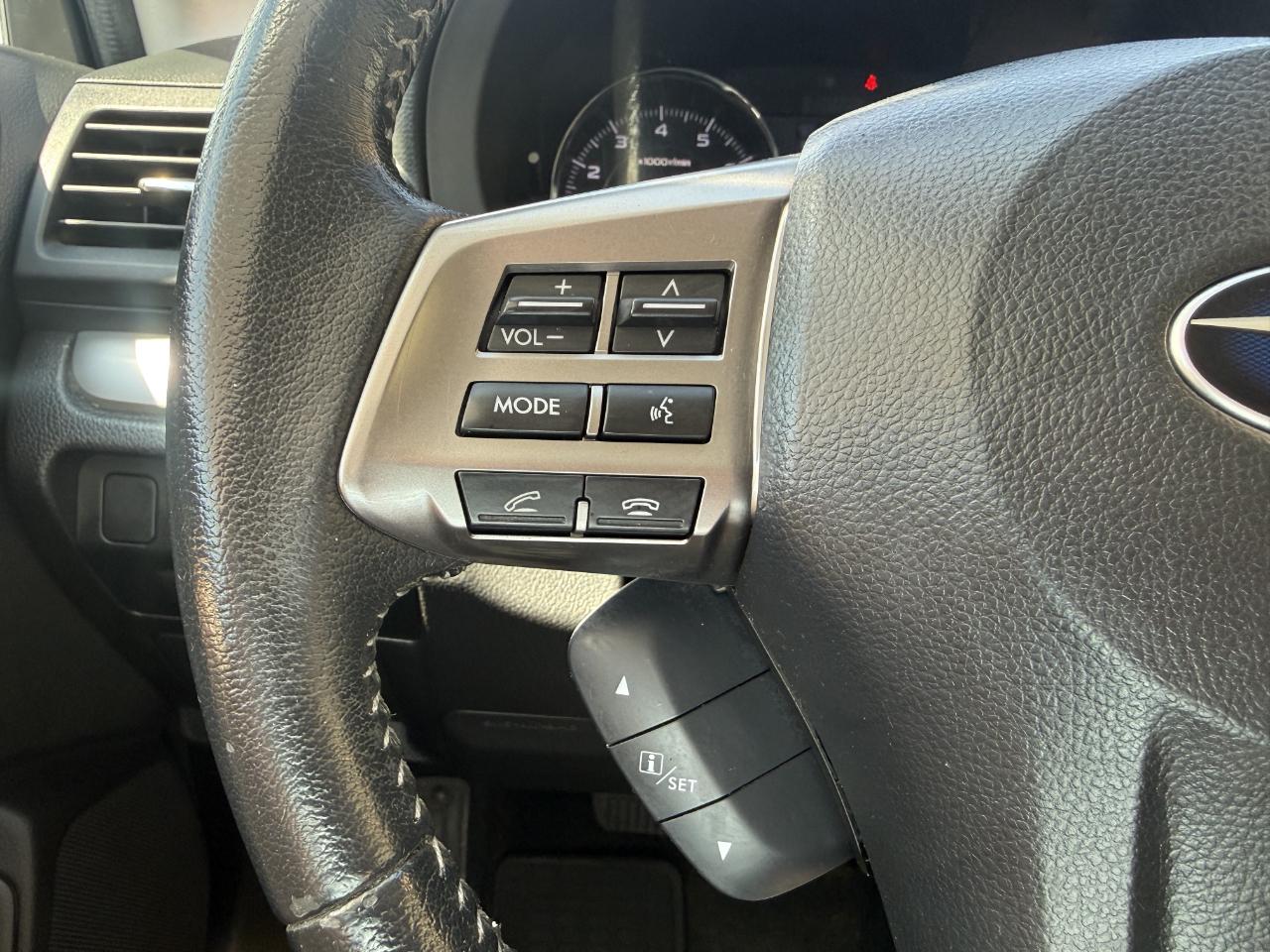 Subaru Forester 4dr Auto 2.5i Touring PZEV 2014